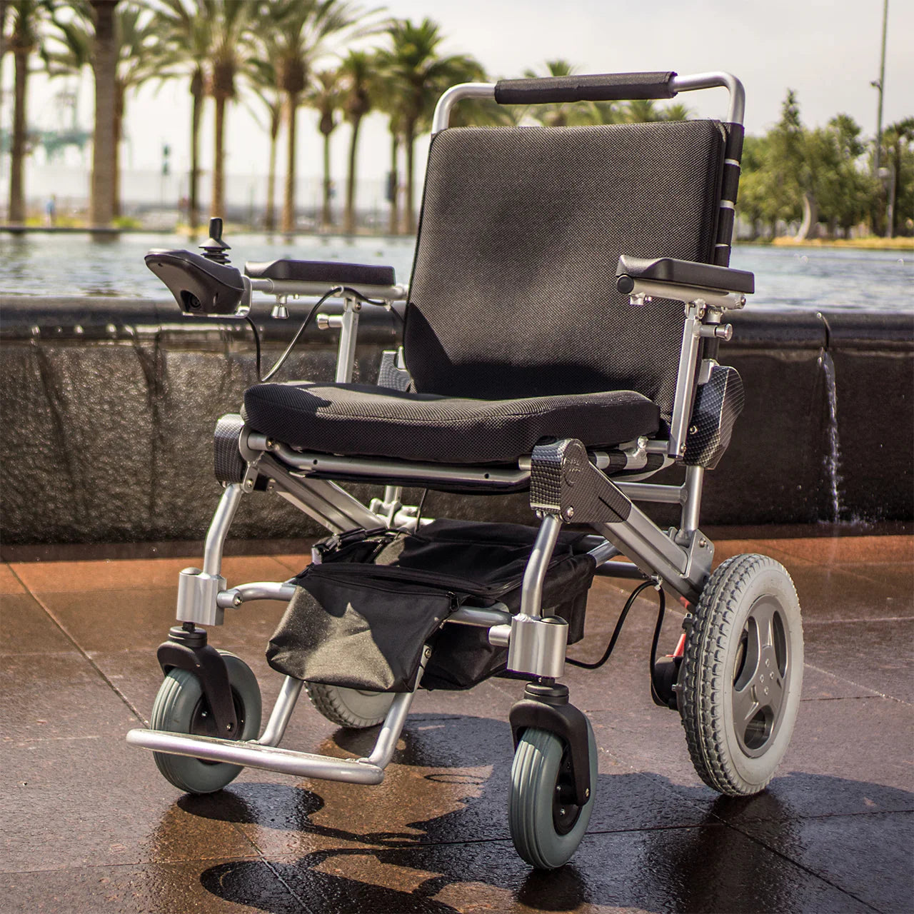 Powered Wheelchairs